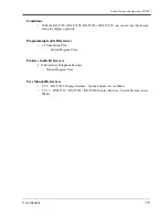 Preview for 373 page of Panasonic KX-T7230 User Manual