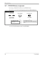 Preview for 512 page of Panasonic KX-T7230 User Manual