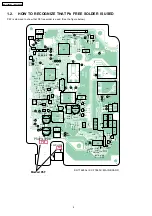 Preview for 4 page of Panasonic KX-T7665AL Service Manual