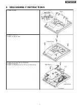 Preview for 7 page of Panasonic KX-T7665AL Service Manual