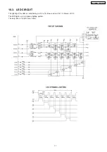 Preview for 17 page of Panasonic KX-T7665AL Service Manual