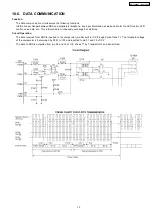 Preview for 19 page of Panasonic KX-T7665AL Service Manual