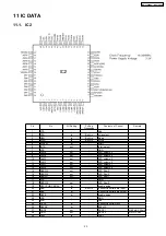 Preview for 23 page of Panasonic KX-T7665AL Service Manual