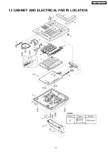 Preview for 27 page of Panasonic KX-T7665AL Service Manual