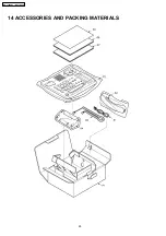 Preview for 28 page of Panasonic KX-T7665AL Service Manual