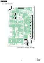 Preview for 38 page of Panasonic KX-T7665AL Service Manual