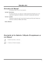 Preview for 5 page of Panasonic KX-TA308 Instrucciones De Funcionamiento