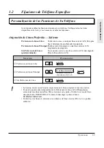 Preview for 13 page of Panasonic KX-TA308 Instrucciones De Funcionamiento