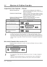 Preview for 14 page of Panasonic KX-TA308 Instrucciones De Funcionamiento
