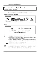 Preview for 32 page of Panasonic KX-TA308 Instrucciones De Funcionamiento