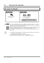 Preview for 42 page of Panasonic KX-TA308 Instrucciones De Funcionamiento