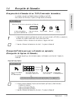 Preview for 45 page of Panasonic KX-TA308 Instrucciones De Funcionamiento