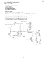 Preview for 21 page of Panasonic KX-TA308 Service Manual