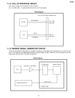 Preview for 37 page of Panasonic KX-TA308 Service Manual