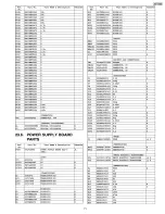 Preview for 71 page of Panasonic KX-TA308 Service Manual