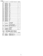 Preview for 72 page of Panasonic KX-TA308 Service Manual