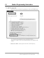 Preview for 31 page of Panasonic KX-TA30820B User Manual