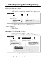 Preview for 40 page of Panasonic KX-TA30820B User Manual