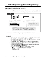 Preview for 42 page of Panasonic KX-TA30820B User Manual