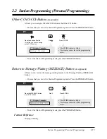 Preview for 43 page of Panasonic KX-TA30820B User Manual