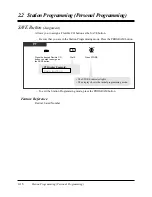 Preview for 44 page of Panasonic KX-TA30820B User Manual