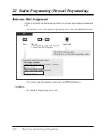 Preview for 46 page of Panasonic KX-TA30820B User Manual