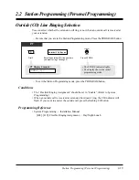 Preview for 47 page of Panasonic KX-TA30820B User Manual