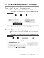 Preview for 49 page of Panasonic KX-TA30820B User Manual