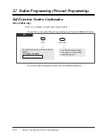 Preview for 52 page of Panasonic KX-TA30820B User Manual