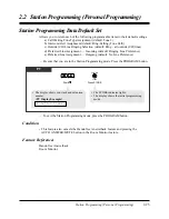 Preview for 53 page of Panasonic KX-TA30820B User Manual