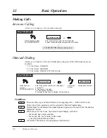 Preview for 56 page of Panasonic KX-TA30820B User Manual