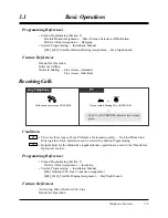 Preview for 57 page of Panasonic KX-TA30820B User Manual