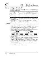 Preview for 68 page of Panasonic KX-TA30820B User Manual