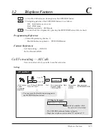 Preview for 69 page of Panasonic KX-TA30820B User Manual