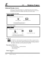 Preview for 124 page of Panasonic KX-TA30820B User Manual