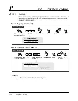 Preview for 146 page of Panasonic KX-TA30820B User Manual