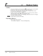 Preview for 154 page of Panasonic KX-TA30820B User Manual