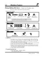 Preview for 155 page of Panasonic KX-TA30820B User Manual