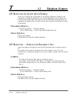 Preview for 170 page of Panasonic KX-TA30820B User Manual