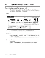 Preview for 184 page of Panasonic KX-TA30820B User Manual