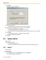 Preview for 116 page of Panasonic KX-TA82483 - Expansion Cards Programming Manual