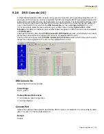 Preview for 173 page of Panasonic KX-TA82483 - Expansion Cards Programming Manual