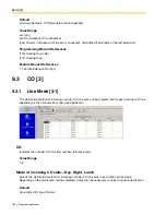 Preview for 180 page of Panasonic KX-TA82483 - Expansion Cards Programming Manual