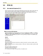 Preview for 198 page of Panasonic KX-TA82483 - Expansion Cards Programming Manual