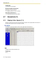 Preview for 208 page of Panasonic KX-TA82483 - Expansion Cards Programming Manual