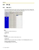 Preview for 214 page of Panasonic KX-TA82483 - Expansion Cards Programming Manual