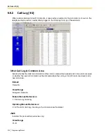 Preview for 226 page of Panasonic KX-TA82483 - Expansion Cards Programming Manual