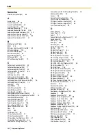 Preview for 230 page of Panasonic KX-TA82483 - Expansion Cards Programming Manual