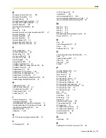 Preview for 231 page of Panasonic KX-TA82483 - Expansion Cards Programming Manual