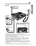 Preview for 11 page of Panasonic KX-TC1170ALN Operating Lnstructions